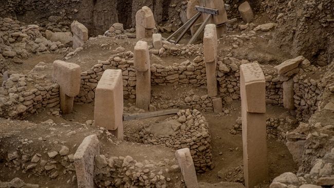 Göbeklitepe yeni yüzüyle 1 milyon ziyaretçi bekliyor